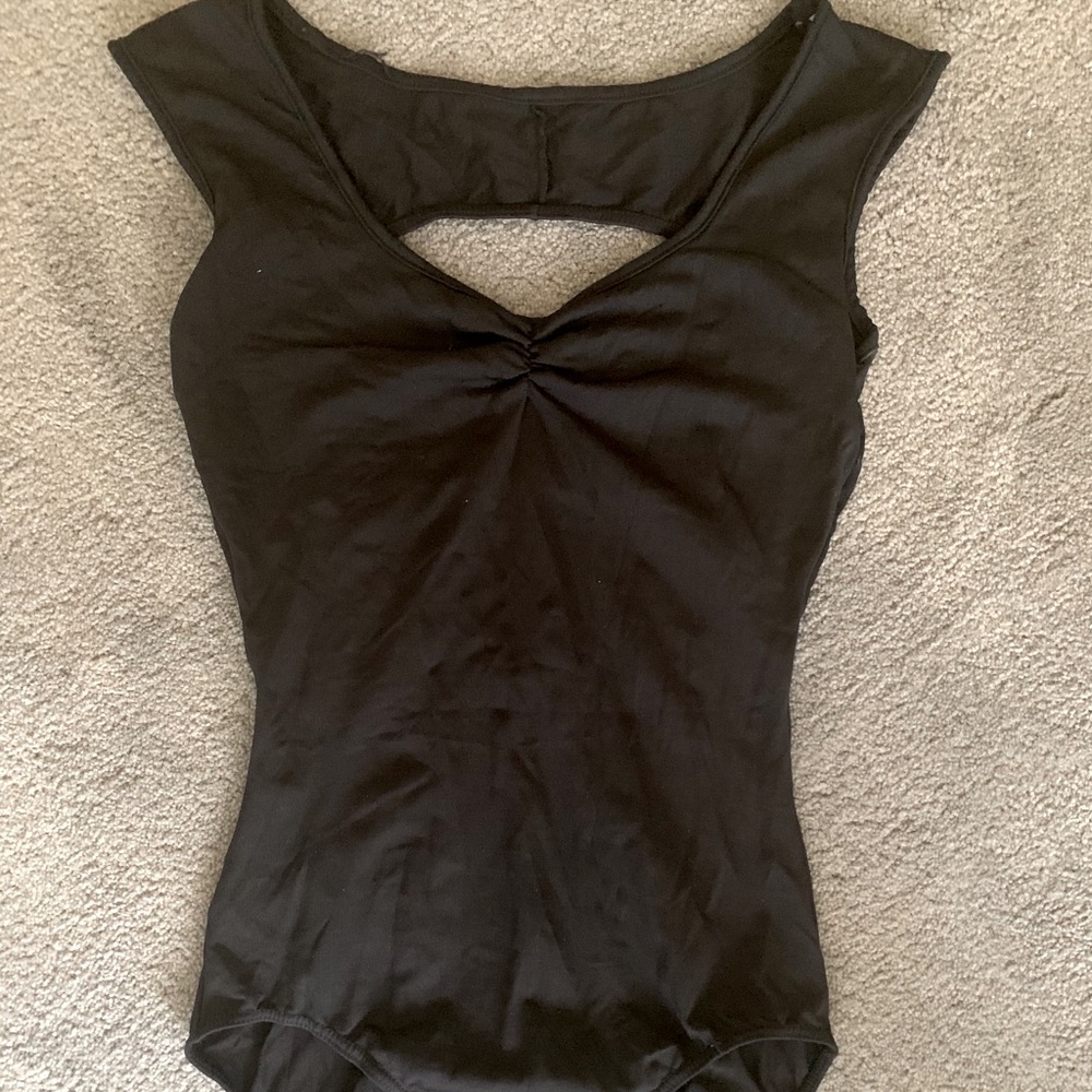 Ballet Leotard